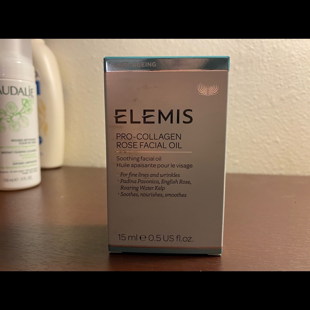 Elemis Pro-Collagen Rose Facial Oil